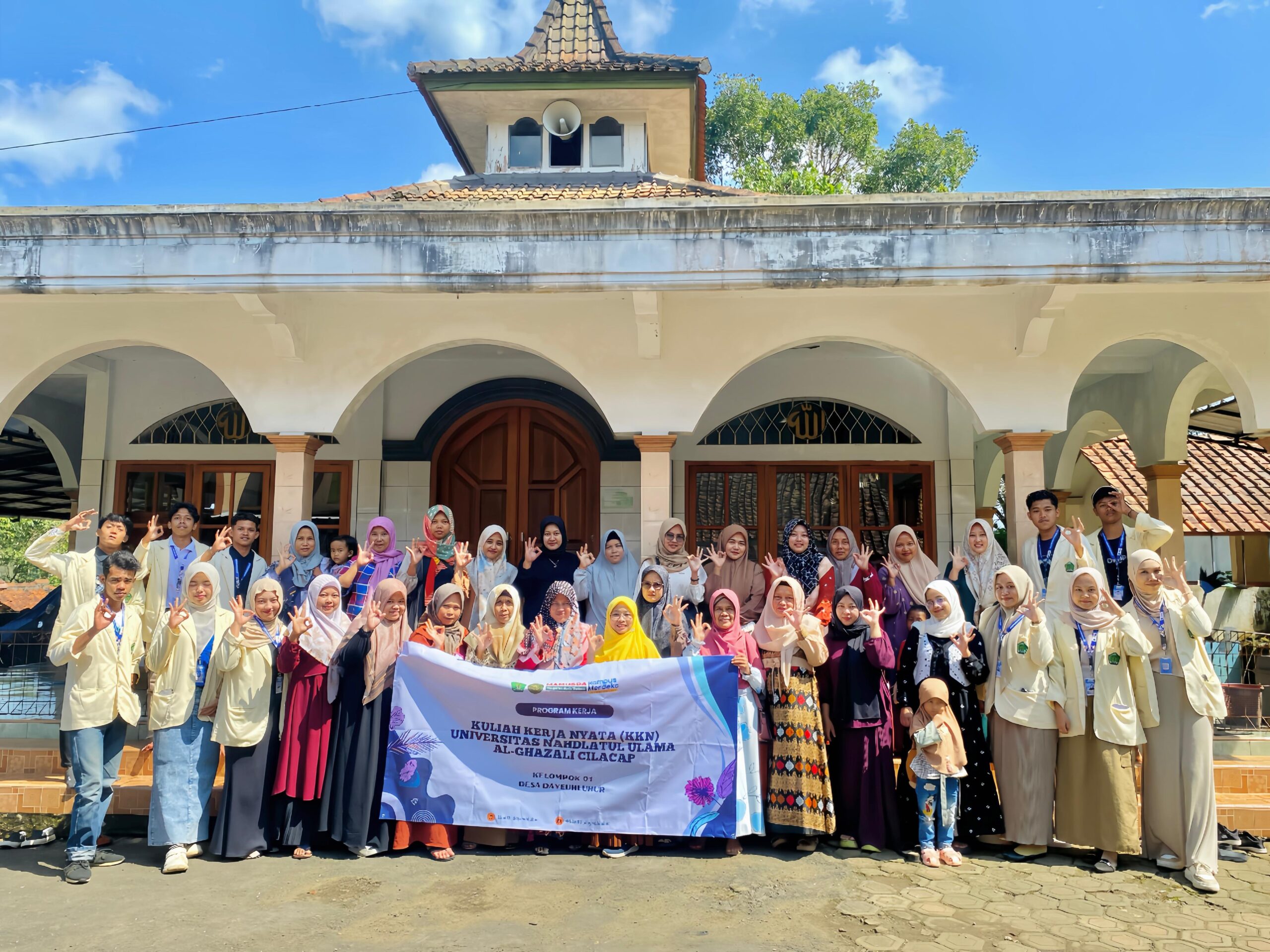 Sharing Session Disiplin Positif pada Anak: Ibu-Ibu Antusias Belajar Pola Asuh Efektif