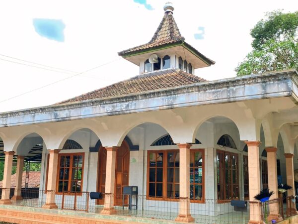 Foto Masjid Miftahul Huda